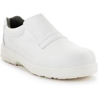 Arco Essentials White Slip-On S2 Safety Shoes 4