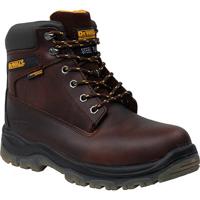 Dewalt Titanium Brown S3 Safety Boots 6