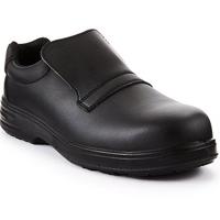 Arco Essentials Black Slip-On S2 Safety Shoes 7
