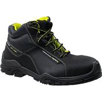 Perf Endurance Black/Green S3 ESD Safety Hiker Boots 6