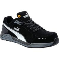Puma Airtwist Black S3 Safety Trainers 8 42