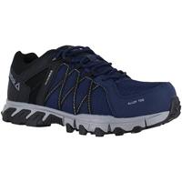 Reebok Trailgrip Navy S1P Safety Trainers 9