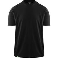 Arco Responsible Unisex Black T-Shirt 4XL