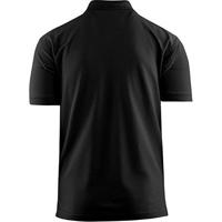 Arco Responsible Men's Black Polo Shirt 2XL