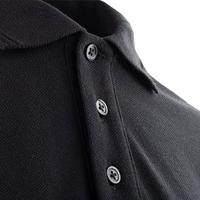 Arco Responsible Men's Black Polo Shirt 2XL