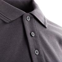Arco Responsible Men's Convoy Grey Polo Shirt M