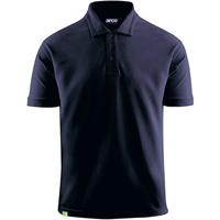 Arco Responsible Men's Navy Polo Shirt S