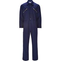 Arco Essentials Navy Zip-Up Overalls L Reg