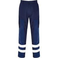 Trojan Navy Ballistic Cargo Trousers 46R