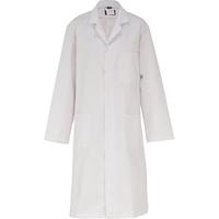 Arco White Industrially Launderable Lab Coat L