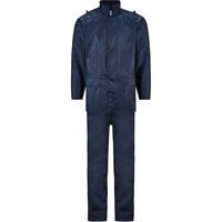 Arco Essentials Navy Waterproof Rain Suit S