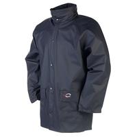 Sioen Dortmund Navy Waterproof Jacket M