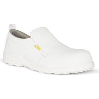 Anvil Traction Ontario White Slip-On S2 Safety Shoes 13 48