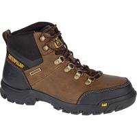 Caterpillar Inc Framework Brown Waterproof S3 Safety Boots 9
