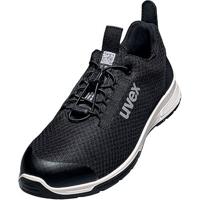 Uvex 1 Black S1P Safety Trainers 7