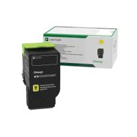 Lexmark Yellow Return Programme 4K Toner Cartridge C544X1YG