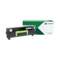 Lexmark Black Return Programme 5K Toner Cartridge High Yield 50F2H00