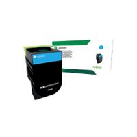 Lexmark Cyan Return Programme 4K Toner Cartridge 70C2XC0