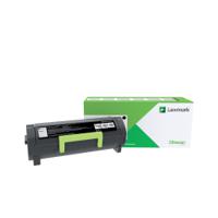 Lexmark Black Corporate 10K Toner Cartridge Extra High Yield 50F2X0E