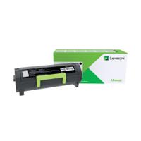 Lexmark Black Corporate Return Programme 20K Toner Cartridge Standard Yield 50F2U0E