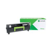 Lexmark Black 10K Corporate Toner Cartridge 60F2H0E