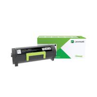 Lexmark Black Corporate 20K Toner Cartridge 60F2X0E