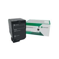 Lexmark Black Corporate 20K Toner Cartridge 74C2HKE