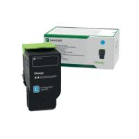 Lexmark Cyan Return Programme 1.4K Toner Cartridge 78C20C0