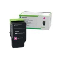 Lexmark Magenta Extra High Yield Corporate Toner Cartridge 78C2XME