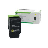 Lexmark Yellow Extra High Yield Corporate Toner Cartridge 78C2XYE