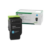 Lexmark C/CM2325 Return Programme 2.3K Toner Cartridge High Yield Cyan C232HC0