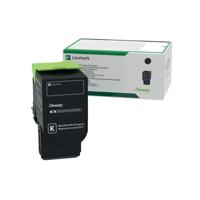Lexmark C/MC2535 Return Programme 8K Toner Cartridge Ultra High Yield Black C252UK0
