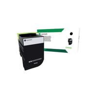 Lexmark CX510 Return Programme 8K Toner Cartridge Extra High Yield Black 80C2XK0