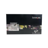 Lexmark Black Return Programme 4K Toner Cartridge C5220KS