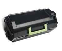 Lexmark MX710 Return Programme 25K Toner Cartridge High Yield Black 62D2H00