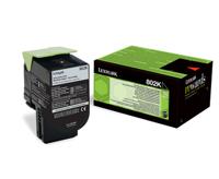 Lexmark CX310 Return Programme 1K Toner Cartridge Black 80C20K0