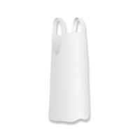 Double Sided Apron White (Pack of 250) PROTECTALL WHFP