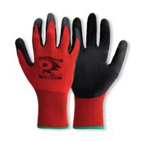 Pred Scarlet Cut A Safety Gloves 1 Pair Red/Black 8 (Pack of 10) NSPL-8