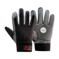Pred Anti-Vibe Goatskin Leather Gloves 1 Pair Black 9 PRED16-9