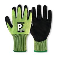 Predator Delta Coloursafe Cut D Safety Gloves 1 Pair Green/Black 6 (Pack of 10) PU13D-6