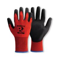 Pred Ruby Cut A Safety Gloves 1 Pair Red 10 (Pack of 10) PUPL-10