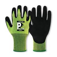 Pred Sigma Cut D Safety Gloves 1 Pair Vend Ready Packaging Green/Black 6 (Pack of 10) SN13DTQ-VR-6