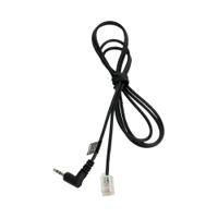 Jabra Modular RJ9 to 2.5mm Jack Cord 8800-00-75