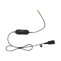 Jabra GN1210 Smart Quick Disconnect (QD) to RJ9 Cord 88001-96