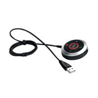 Jabra Evolve 40 Link Control Unit USB-A Cable Optimised for Microsoft Skype for Business 14208-04