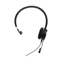 Jabra Evolve 20SE Monaural USB-C Corded Headset Unified Communication Version 4993-829-489