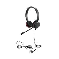 Jabra Evolve 30 II USB C/AMS Stereo Headset 5399-823-369