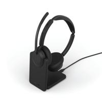 Jabra Evolve3 45 UC 390 Headset USB-C Stereo wth C/Stand 34599-989-889