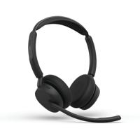 Jabra Evolve3 45 UC Link 390 Headset USB-C Stereo 34599-989-899