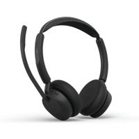 Jabra Evolve3 45 MS Link 390 Headset USB-C Stereo 34599-999-899